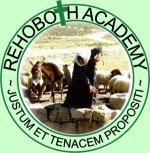 Rehoboth Academy Seal